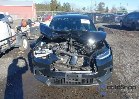 2023 Honda Hr-V Awd Sport from USA, damaged, VIN 3CZRZ2H50PM722014